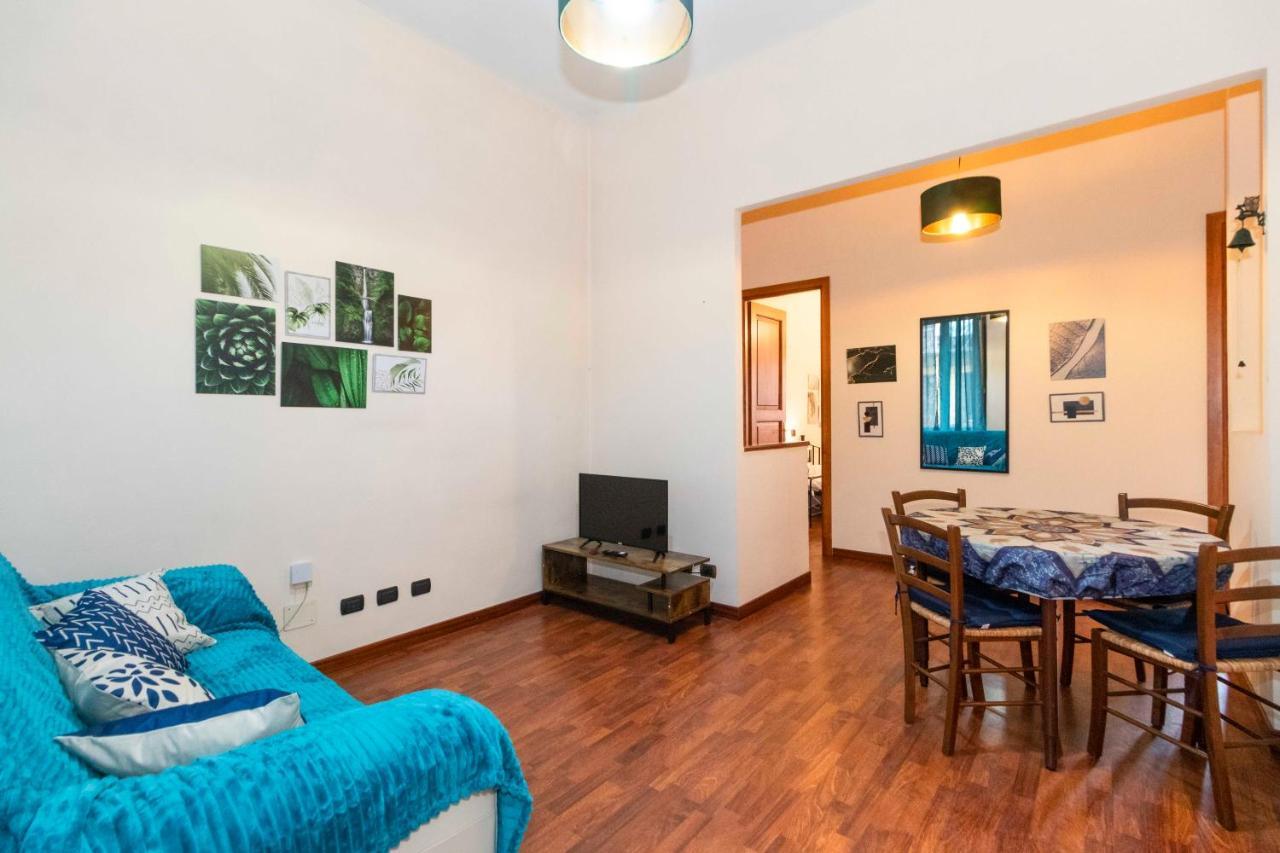 Piazza Statuto Comfy - With 2 Balconies Apartament Turyn