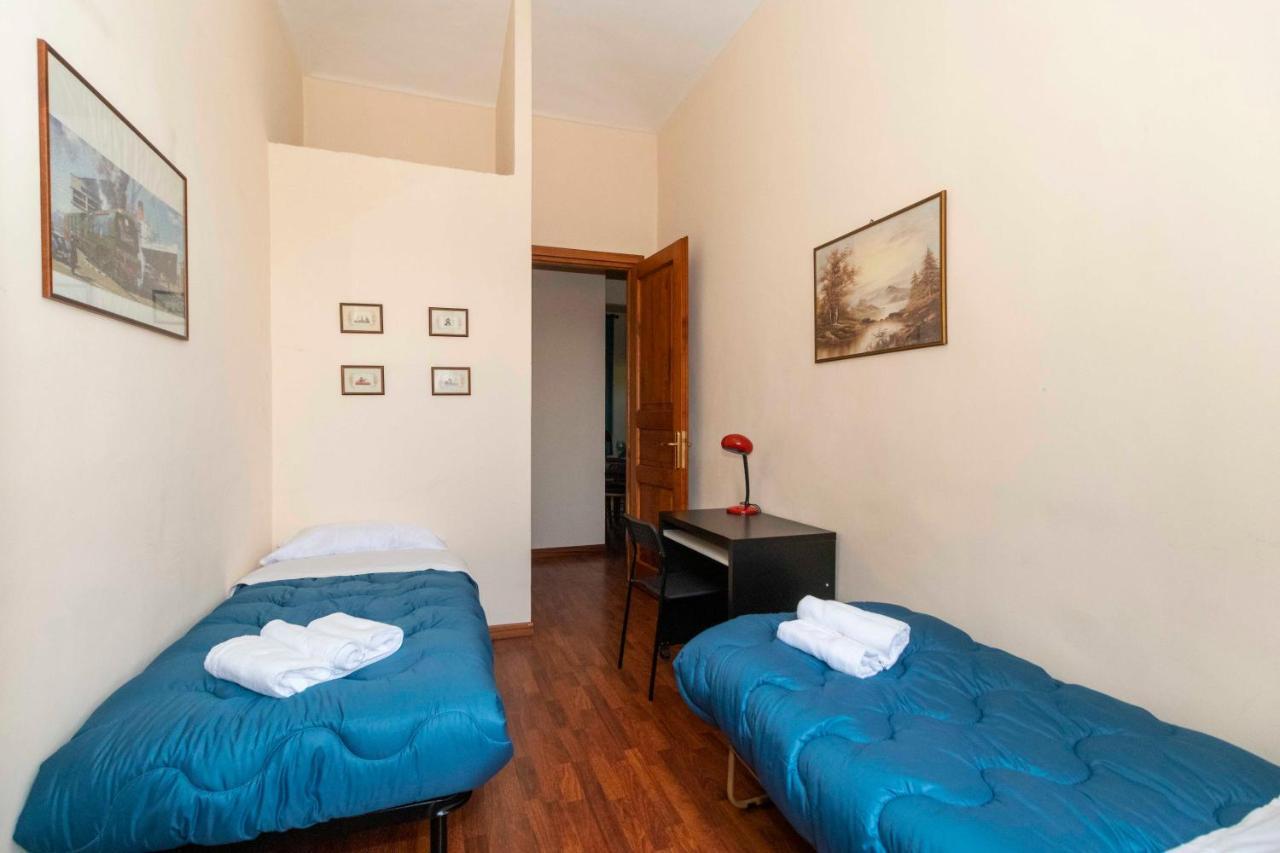 Apartament Piazza Statuto Comfy - With 2 Balconies Turyn