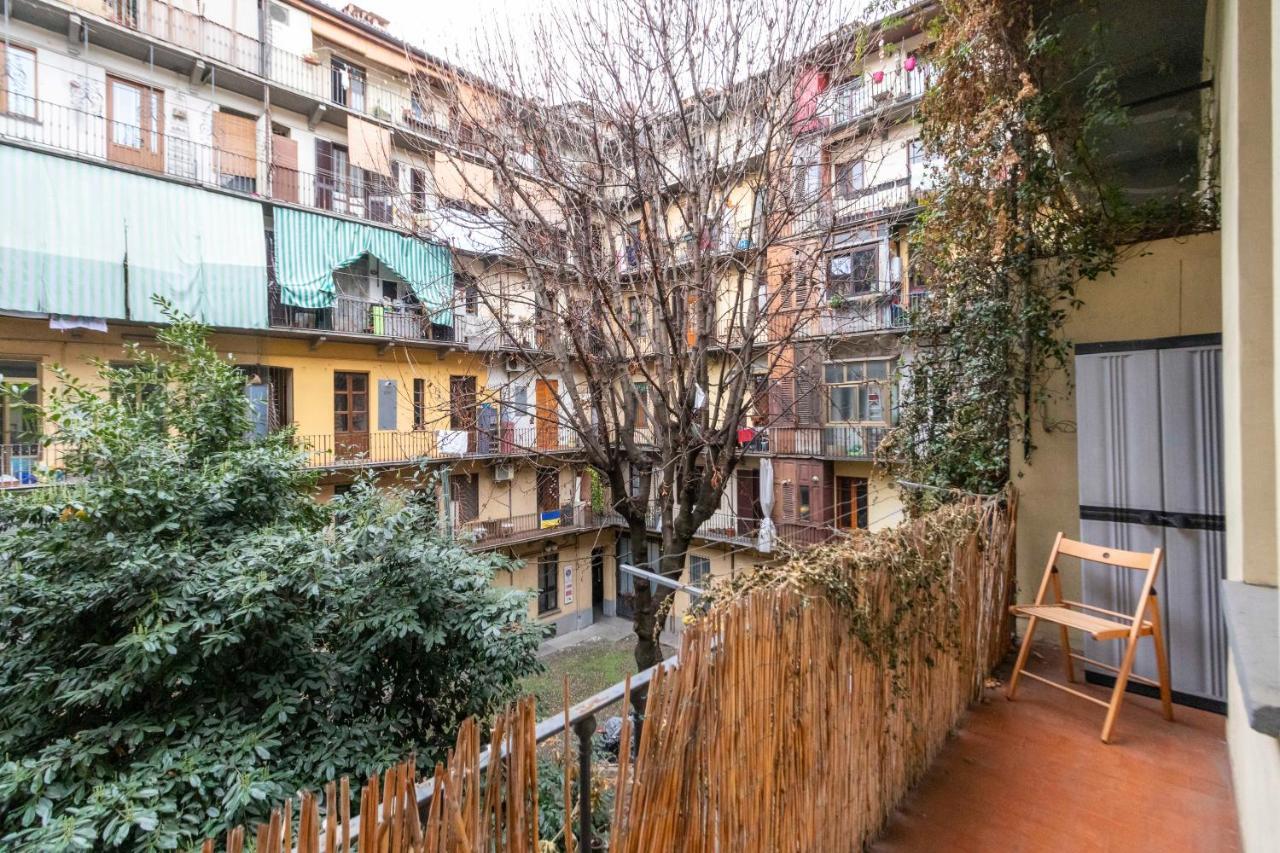 Apartament Piazza Statuto Comfy - With 2 Balconies *