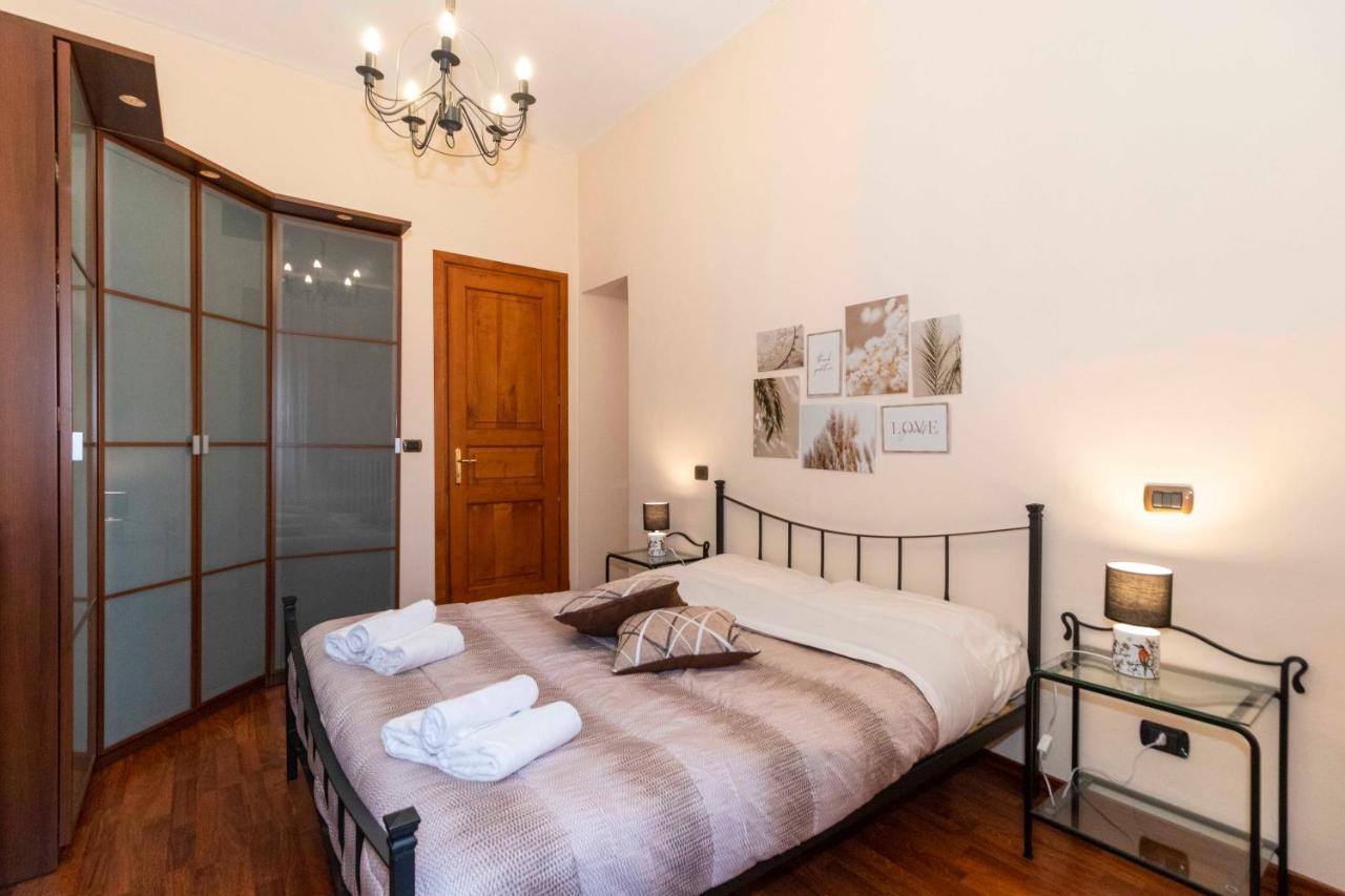 Piazza Statuto Comfy - With 2 Balconies Turyn