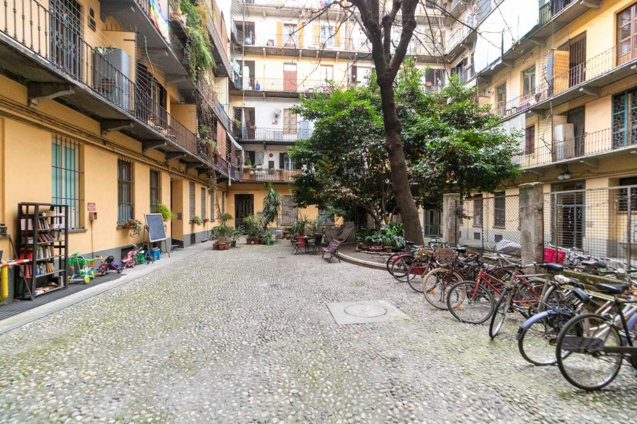 Apartament Piazza Statuto Comfy - With 2 Balconies *